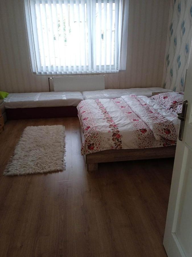 Ubytovanie Tri Sestry Hrabušice 外观 照片