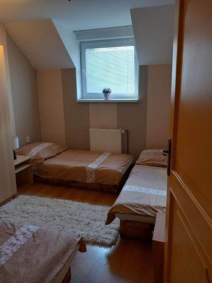 Ubytovanie Tri Sestry Hrabušice 外观 照片