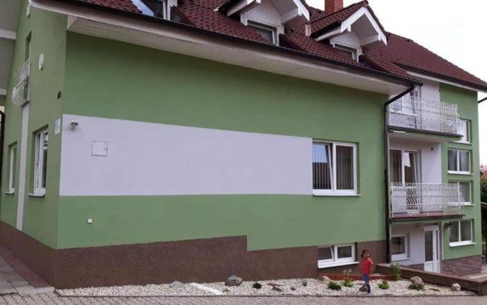 Ubytovanie Tri Sestry Hrabušice 外观 照片