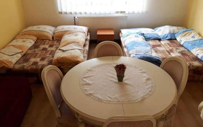 Ubytovanie Tri Sestry Hrabušice 外观 照片
