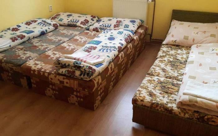Ubytovanie Tri Sestry Hrabušice 外观 照片