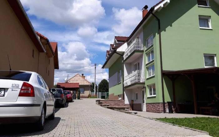 Ubytovanie Tri Sestry Hrabušice 外观 照片