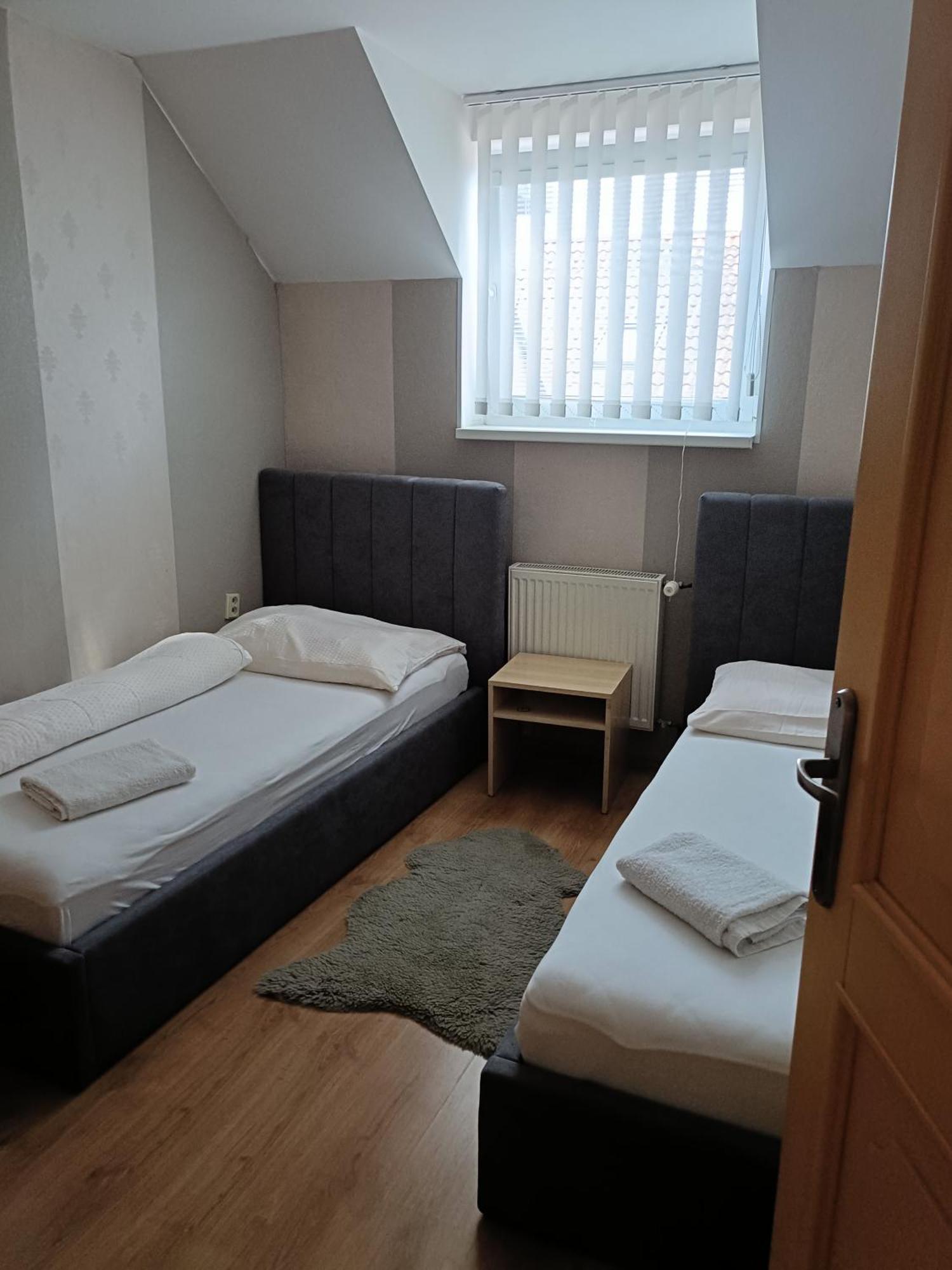 Ubytovanie Tri Sestry Hrabušice 外观 照片