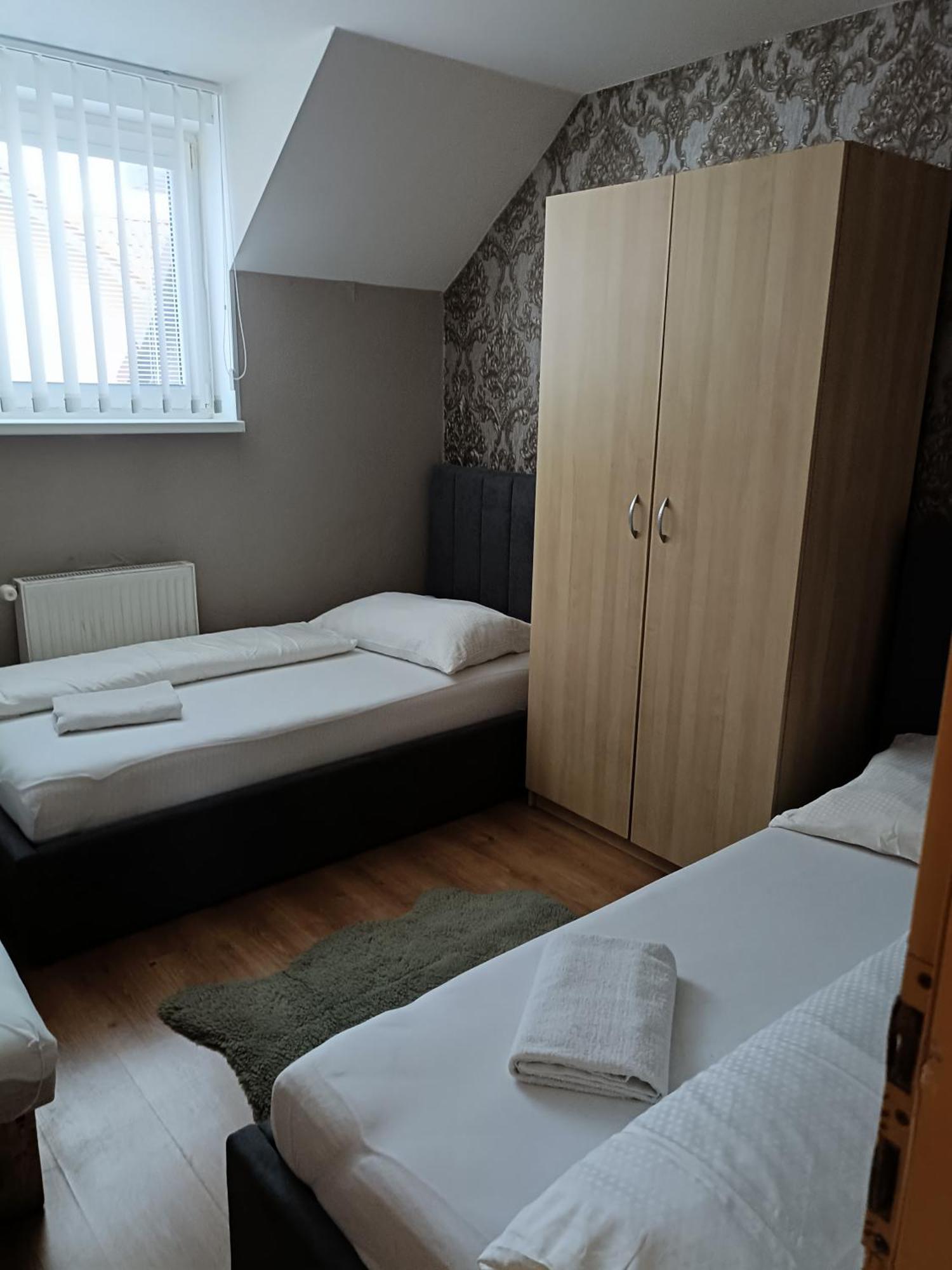Ubytovanie Tri Sestry Hrabušice 外观 照片