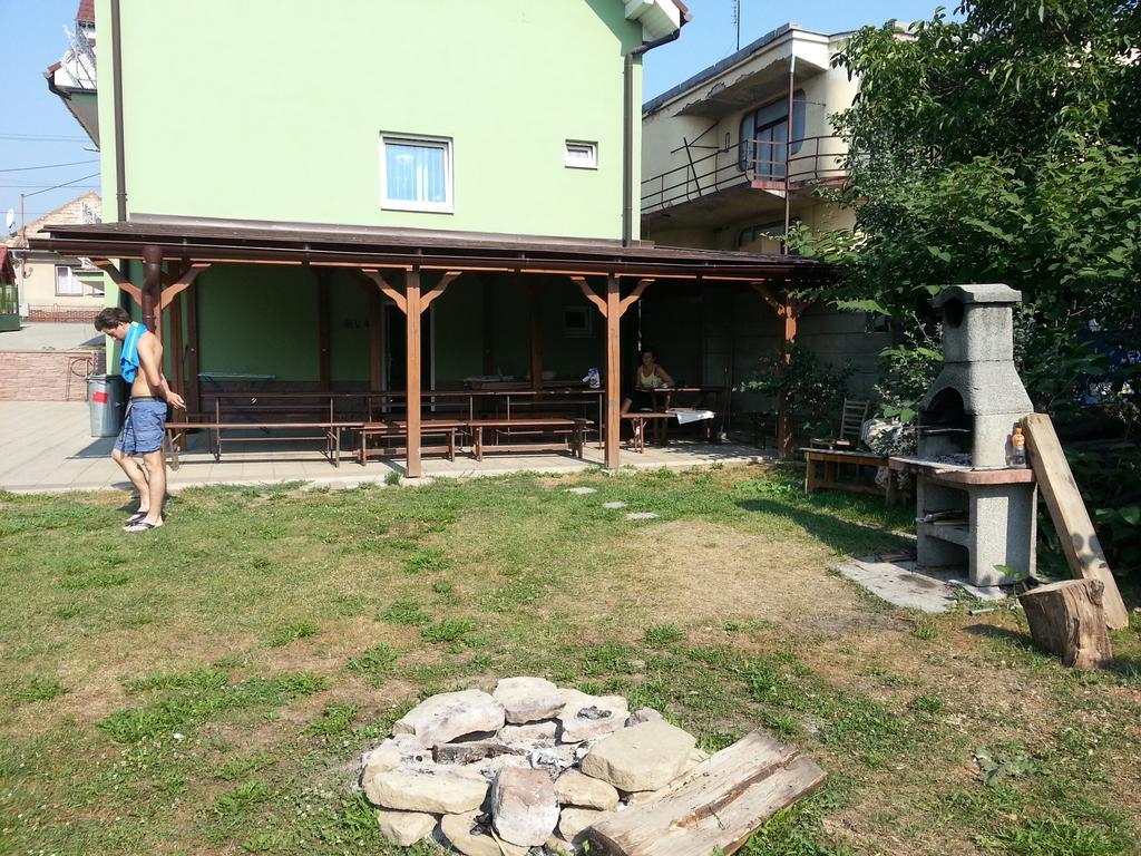 Ubytovanie Tri Sestry Hrabušice 外观 照片