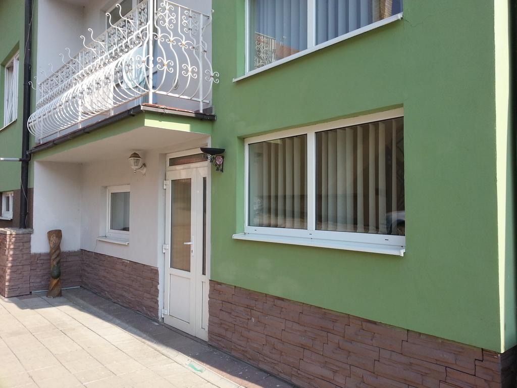Ubytovanie Tri Sestry Hrabušice 外观 照片