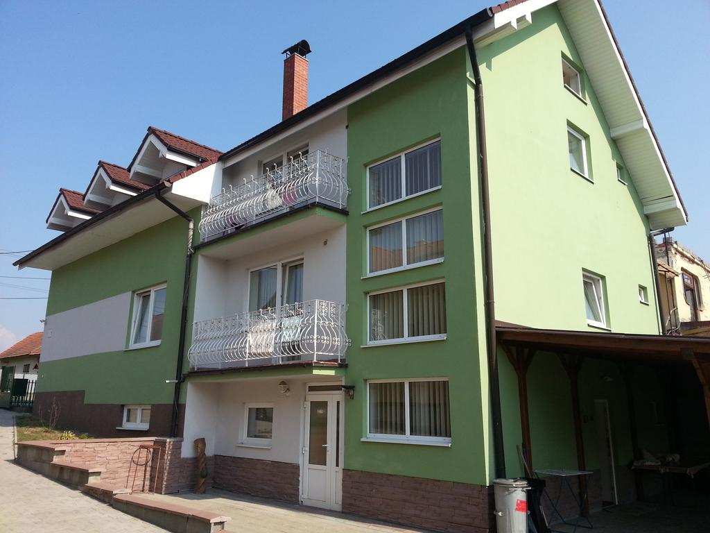 Ubytovanie Tri Sestry Hrabušice 外观 照片