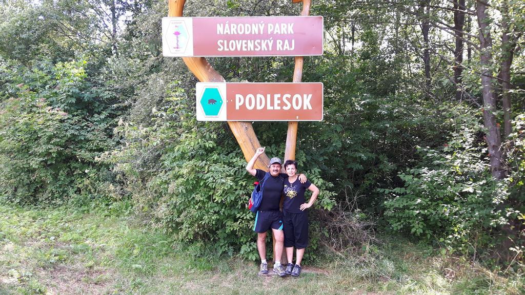Ubytovanie Tri Sestry Hrabušice 外观 照片