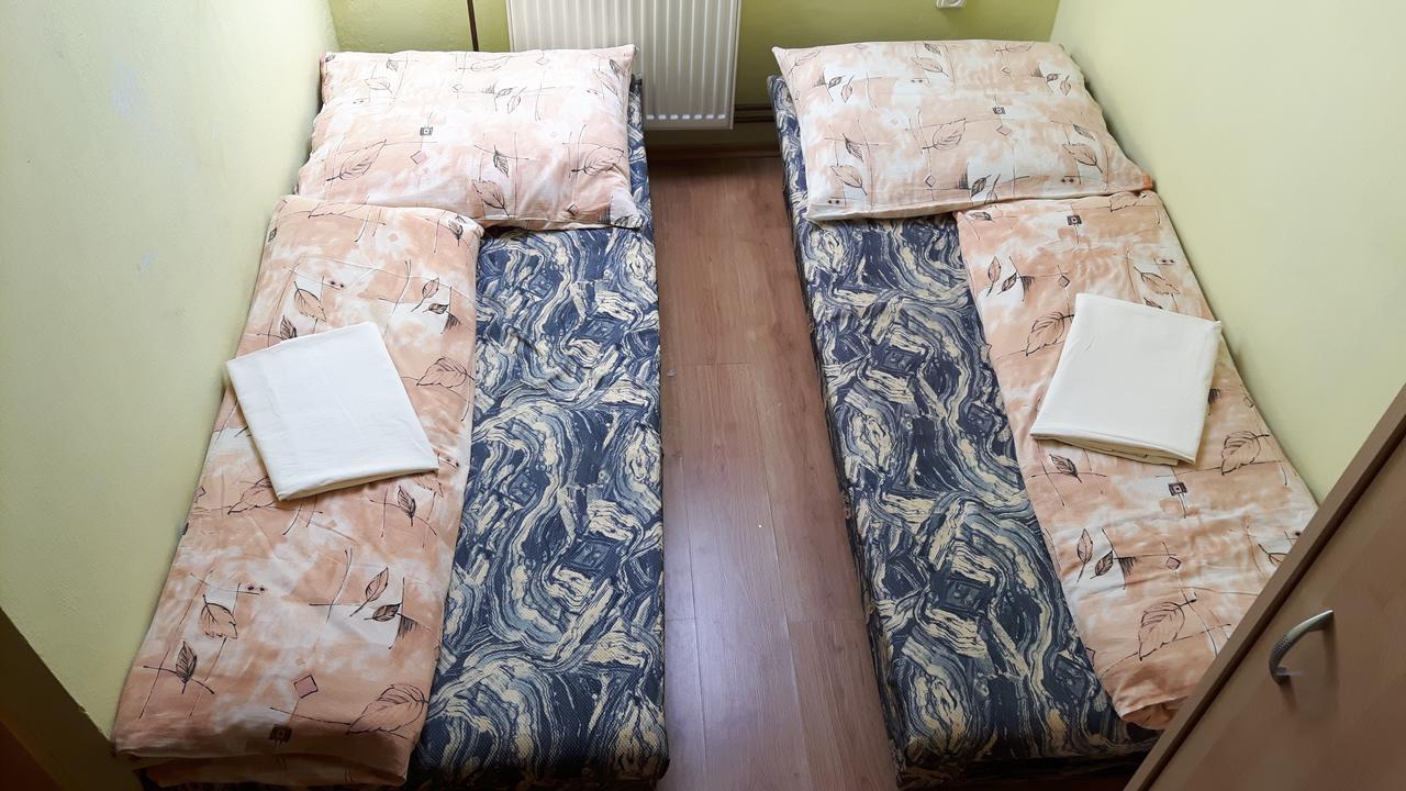 Ubytovanie Tri Sestry Hrabušice 外观 照片